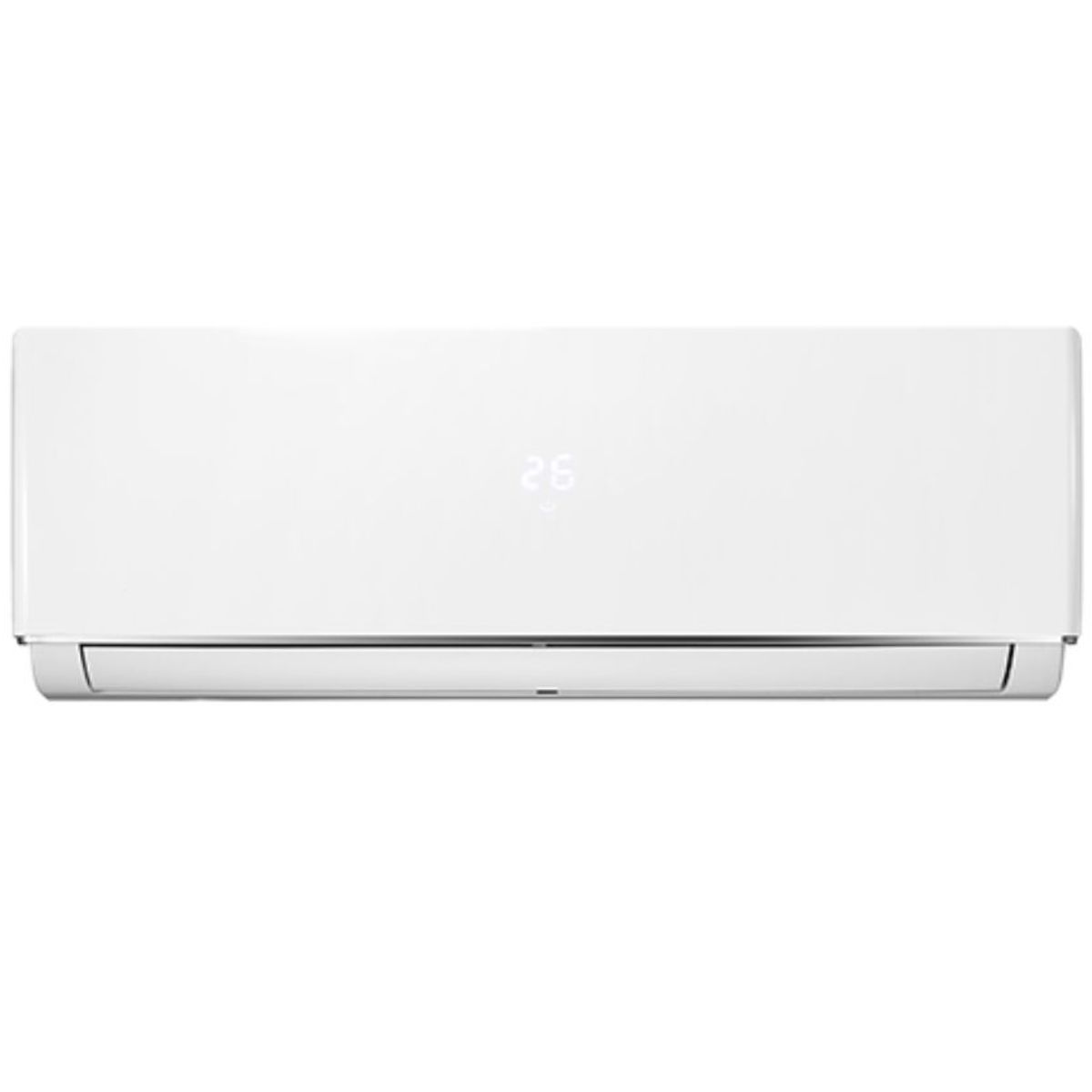 HISENSE - Aire Acondicionado Hisense 24000BTU OnOff Blanco AS-24CR2SBBDJ01_.