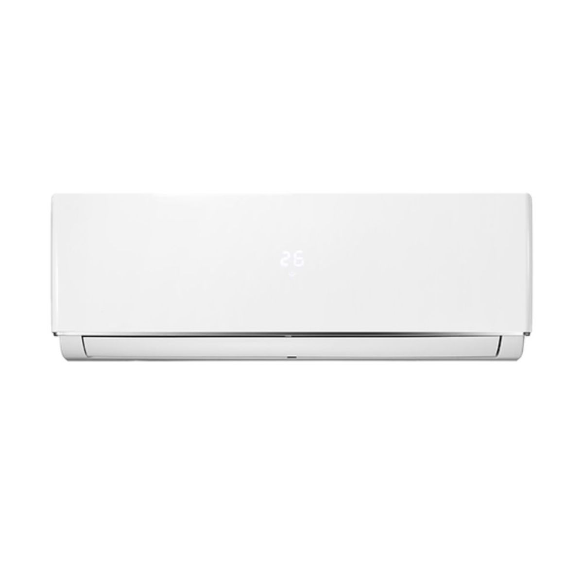 HISENSE - Aire Acondicionado Hisense 24000BTU OnOff Blanco AS-24CR2SBBDJ01_.