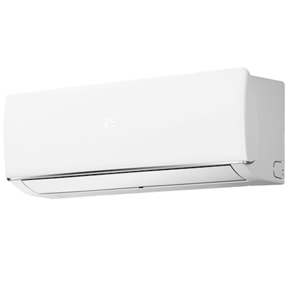 HISENSE - Aire Acondicionado Hisense 24000BTU OnOff Blanco AS-24CR2SBBDJ01_.