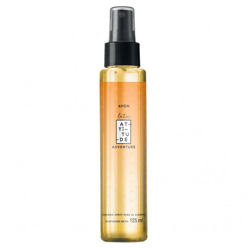 AVON - AVON LATIN ATITUDE X 125 ML