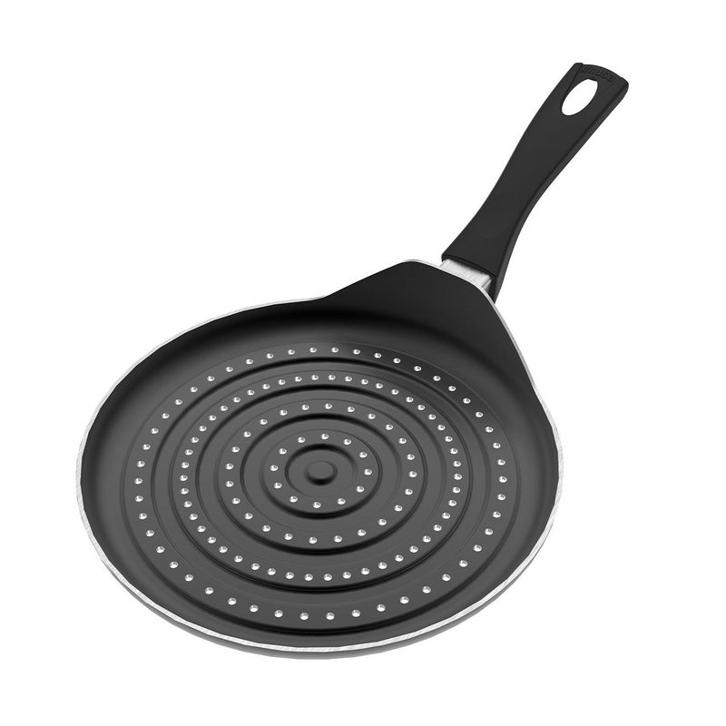 IMUSA - Sartén Imusa Antiadherente Aluminio 17 cm