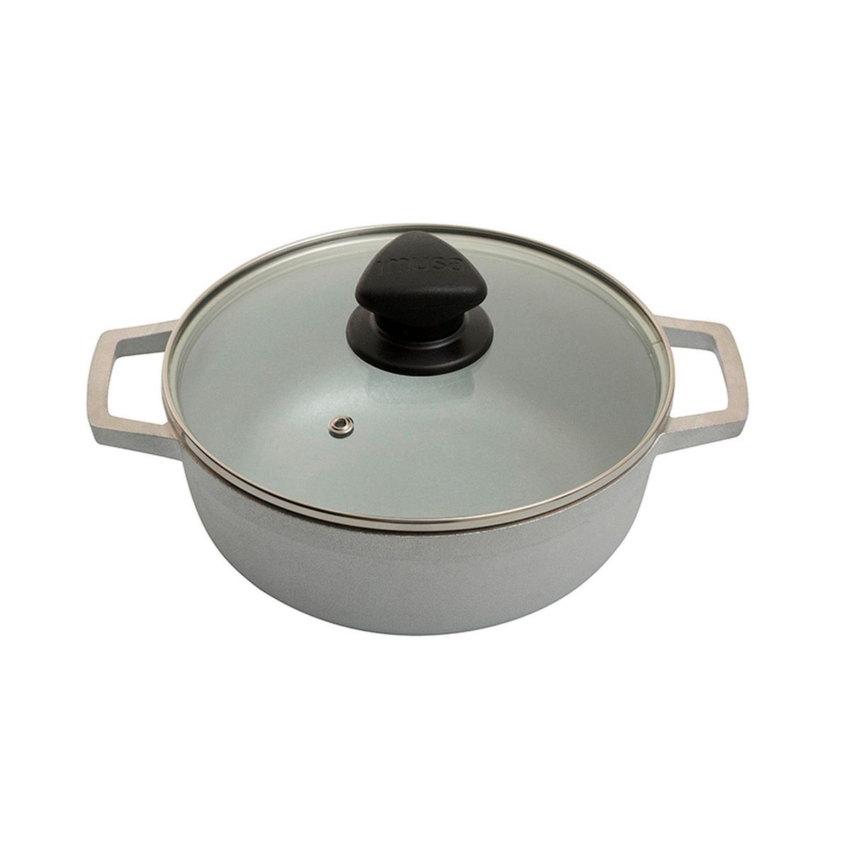 IMUSA - Caldero Imusa Aluminio 2.5 lt