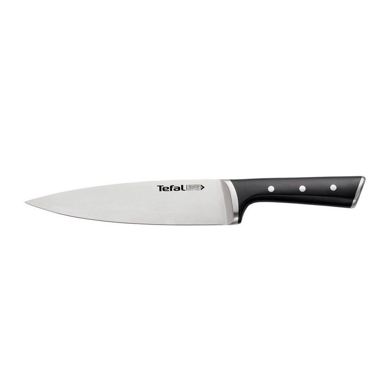 T-FAL - Cuchillo Chef Tefal