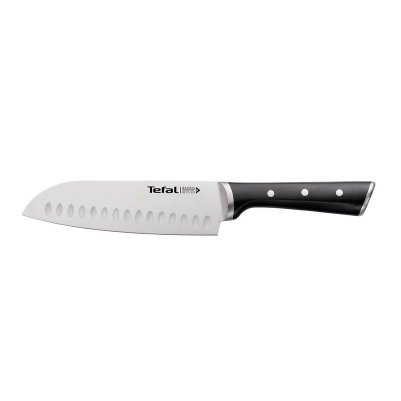 T-FAL - Cuchillo para Santoku Tefal