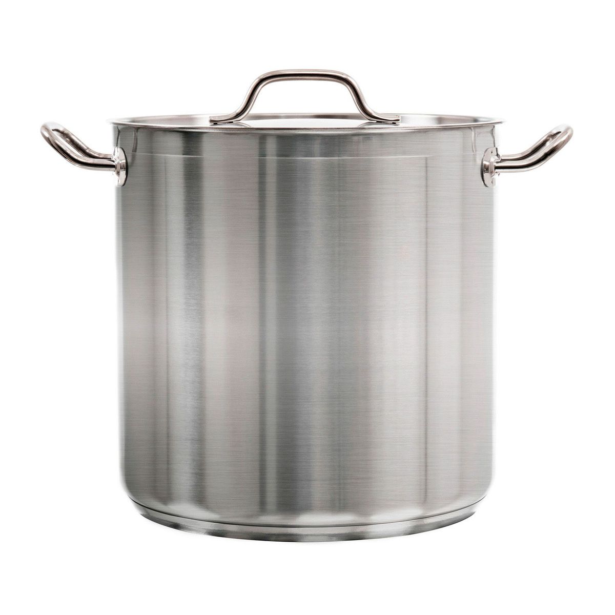 IMUSA - Olla Imusa Acero inoxidable 21.2 lt