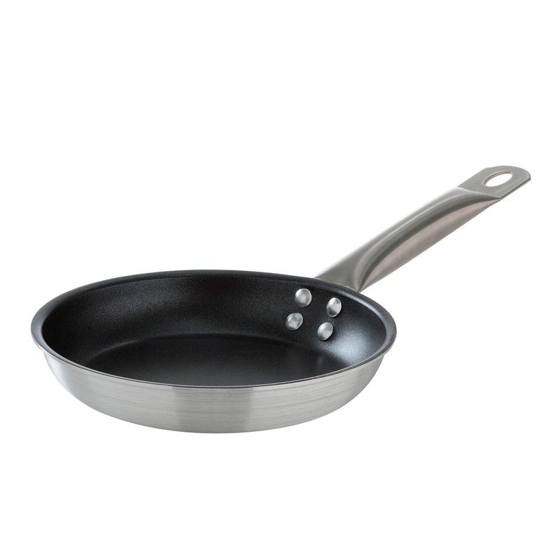 IMUSA - Sartén Imusa Antiadherente Aluminio 30 cm