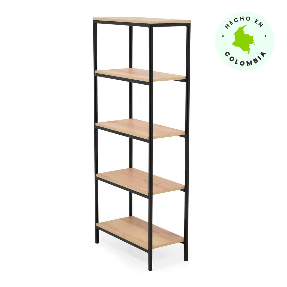 MICA - Estante Arles 146 x 60.5 x 29.5 cm  Mica 