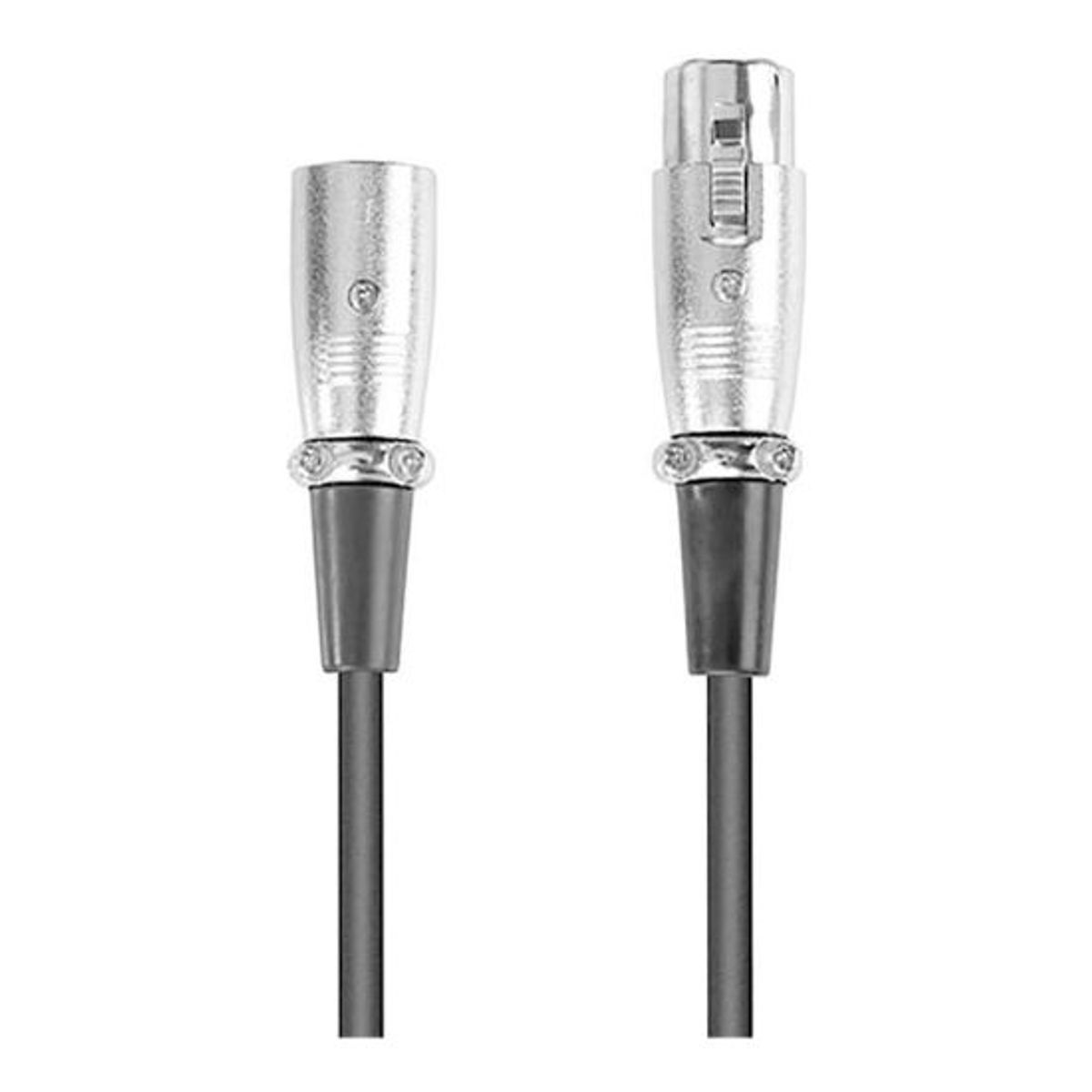 BOYA - Cable XLR macho a XLR hembra 3mt Boya XLR-C3