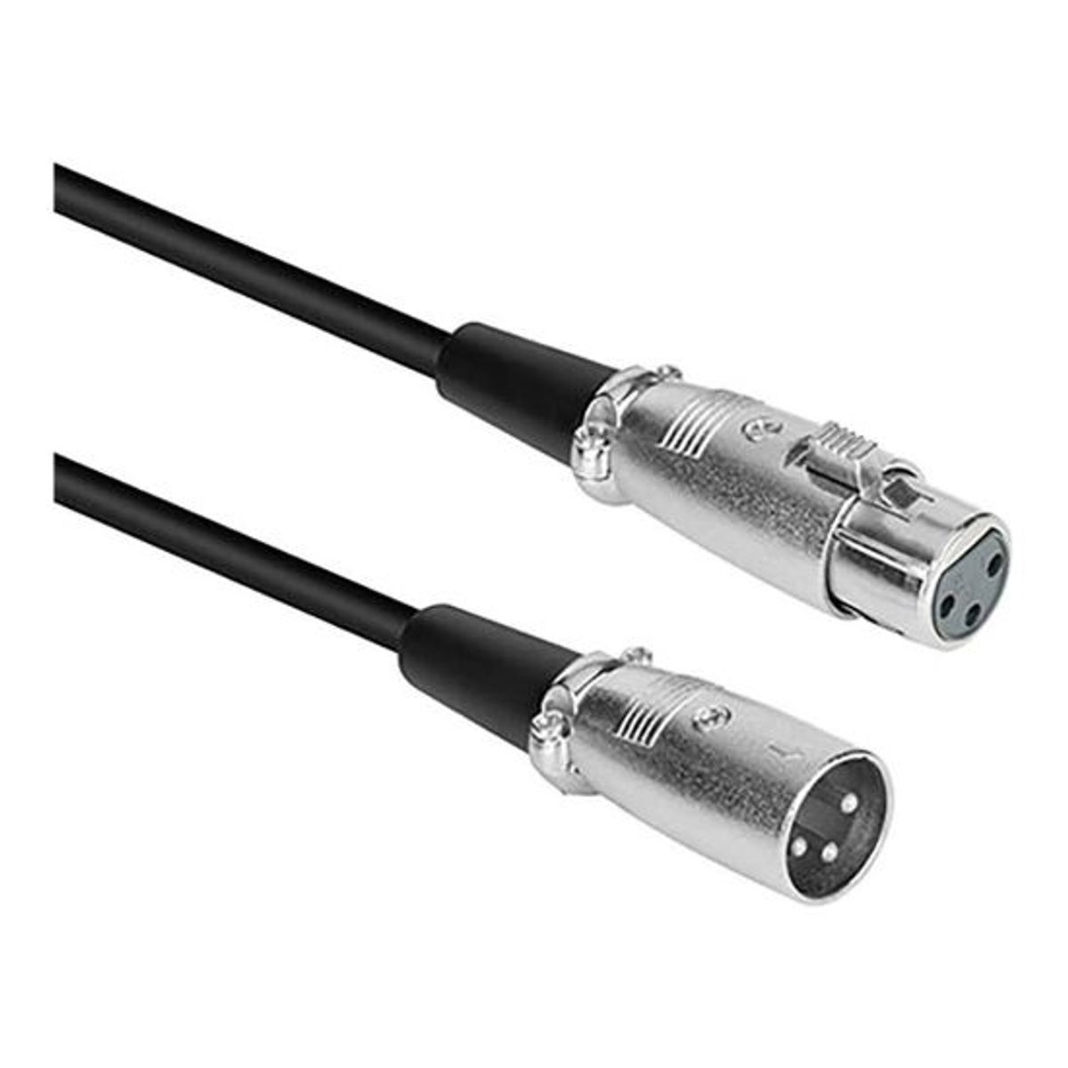 BOYA - Cable XLR macho a XLR hembra 3mt Boya XLR-C3