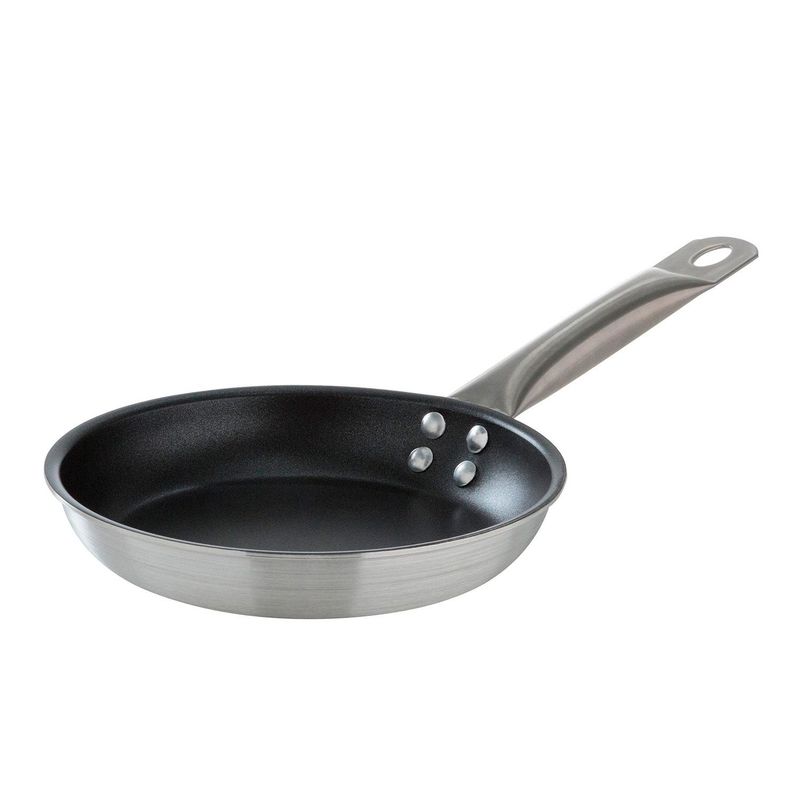IMUSA - Sartén Imusa Antiadherente Aluminio 18 cm