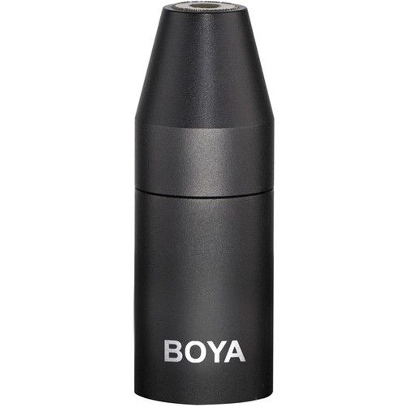 BOYA - Adaptador Jack 35mm TRS a XLR Boya 35C-XLR