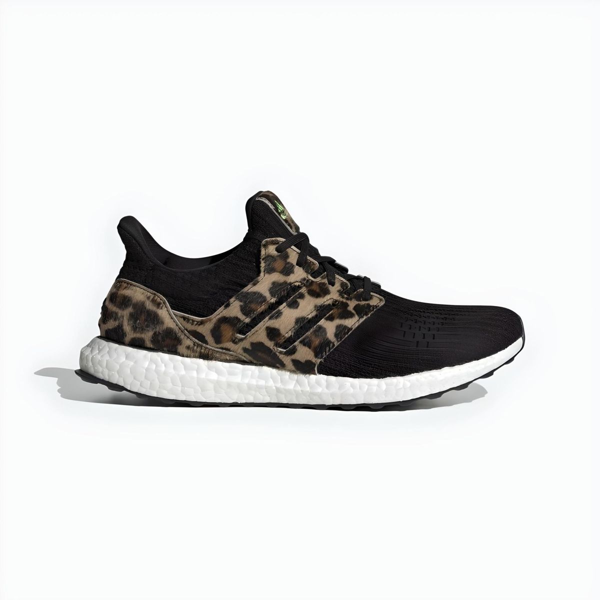 ADIDAS - TENIS ADIDAS MUJER SPORTSWEAR ULTRABOOST DNA LEOPARD NEGRO CAFE