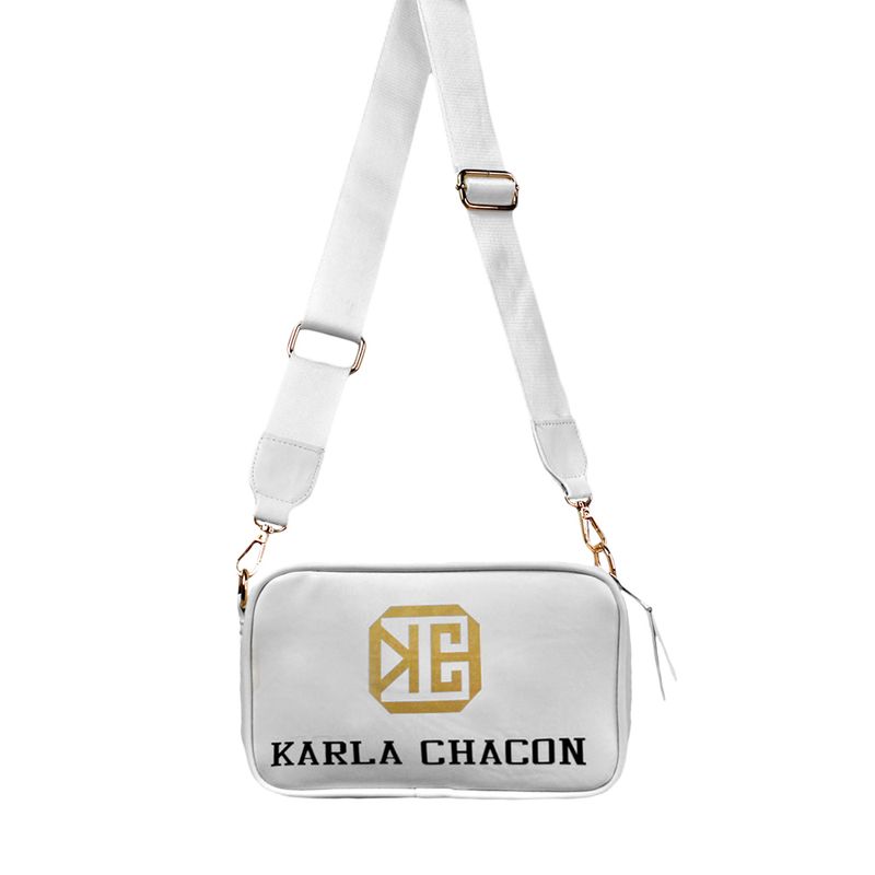 KARLA CHACON - Bolso Manos Libres De Dama Mujer Karla Chacon Dion