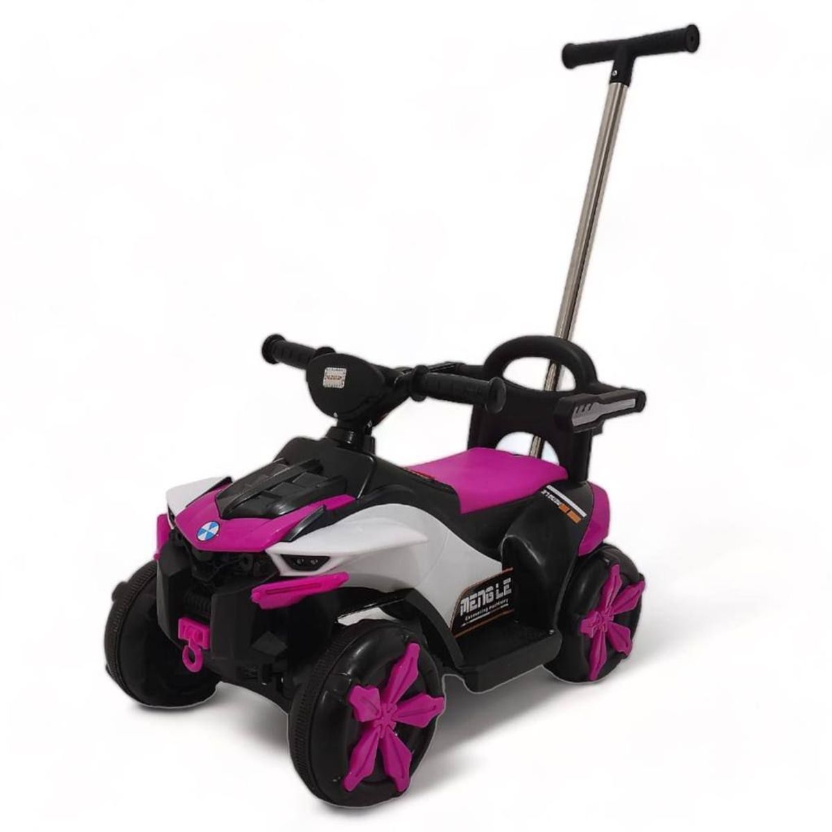 BEBESUNITA - Carro Eléctrico Paseador Rubicon 3 en 1 C/Remoto Usb