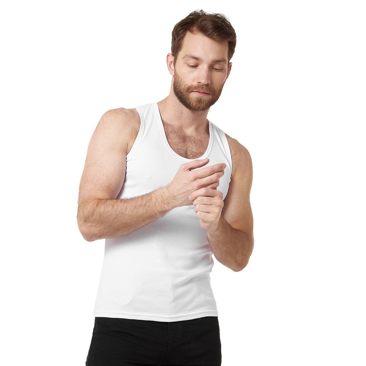 SANTANA - Esqueleto Hombre Santana Blanco