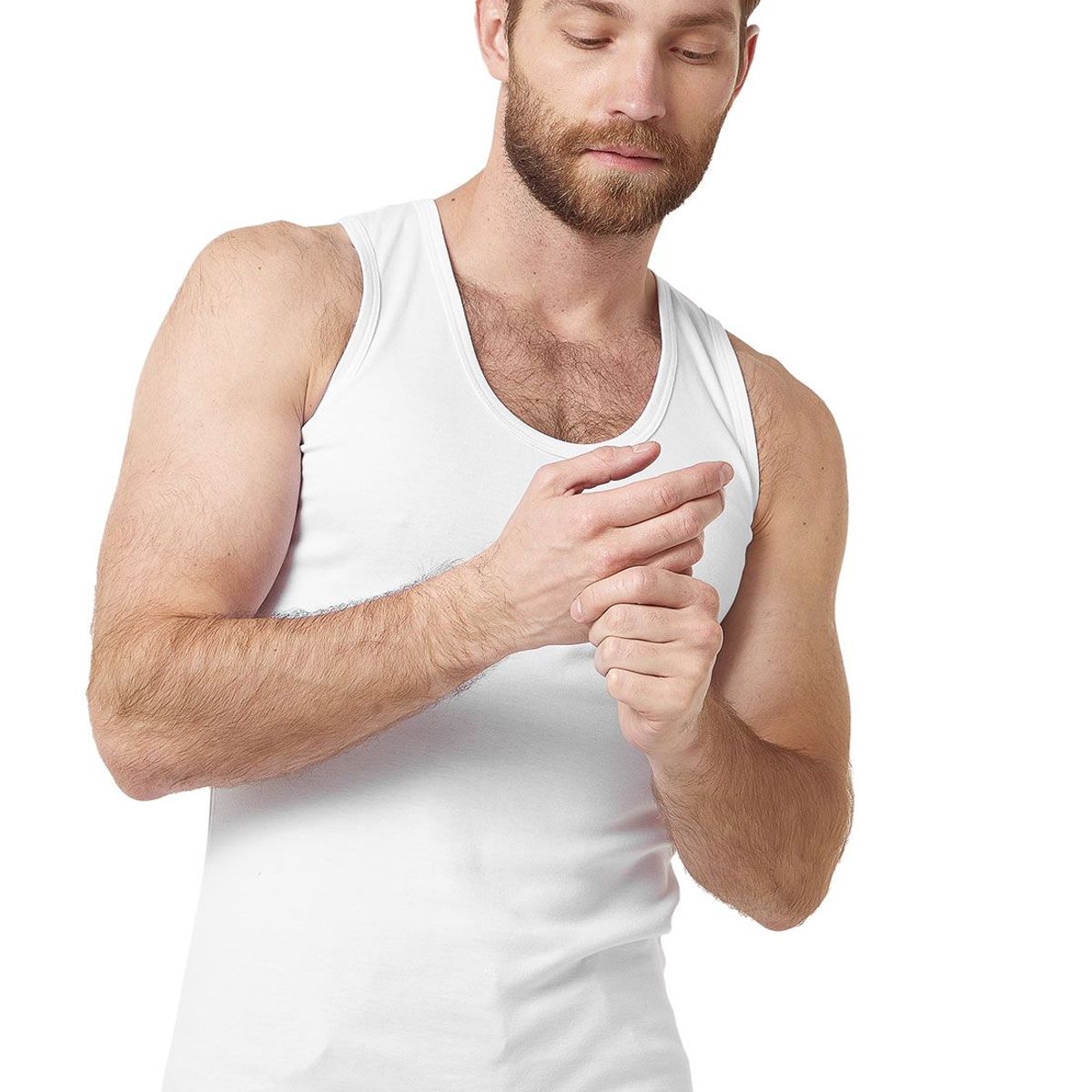 SANTANA - Esqueleto Hombre Santana Blanco