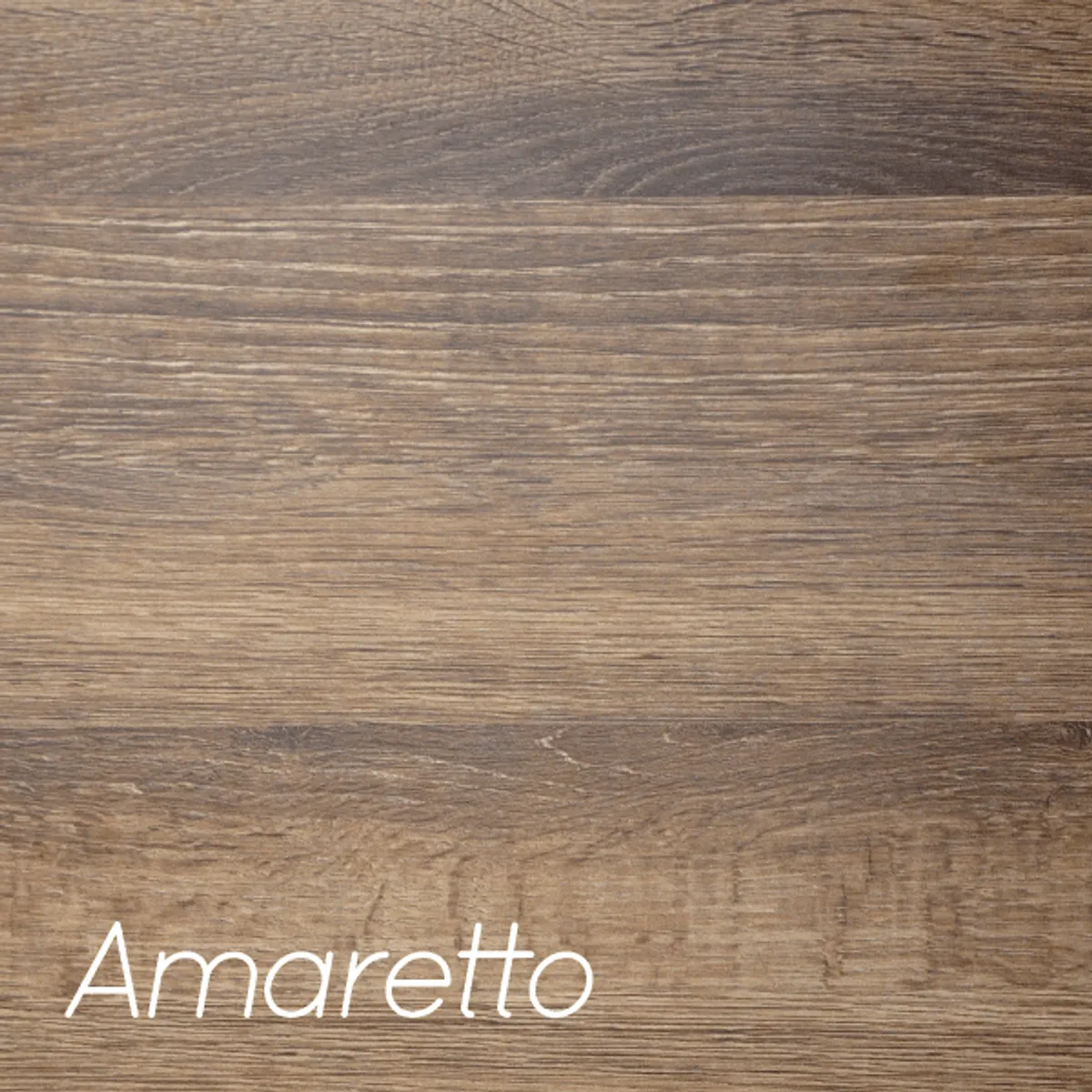 GENERICO - Set x3 Repisas Flotantes Modernas Amaretto de 50cm - Decoracion hogar