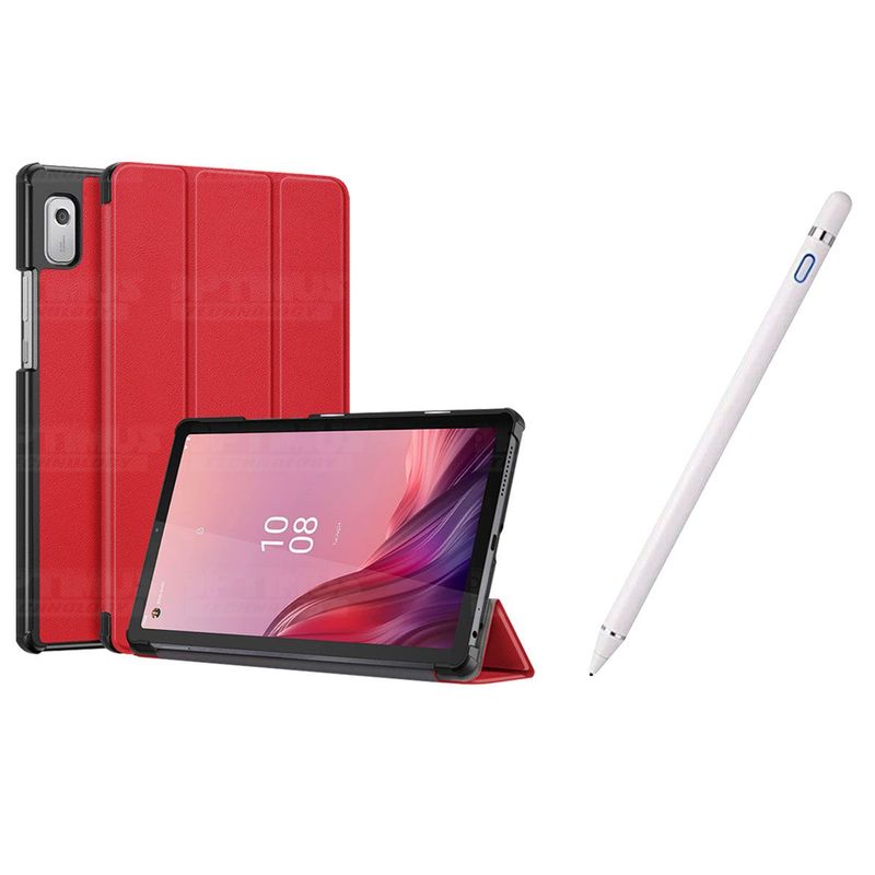 GENERICO - Lapiz + Estuche para Tablet Lenovo Tab M9 9 Pulg 2023.