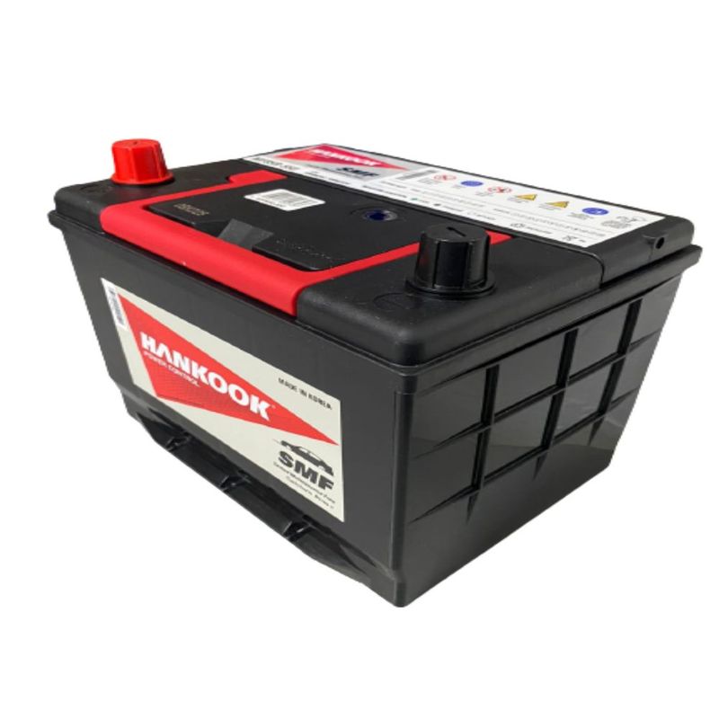 HANKOOK - BATERIA PARA CARRO HANKOOK MF85R-550 55 AH 550 CCA