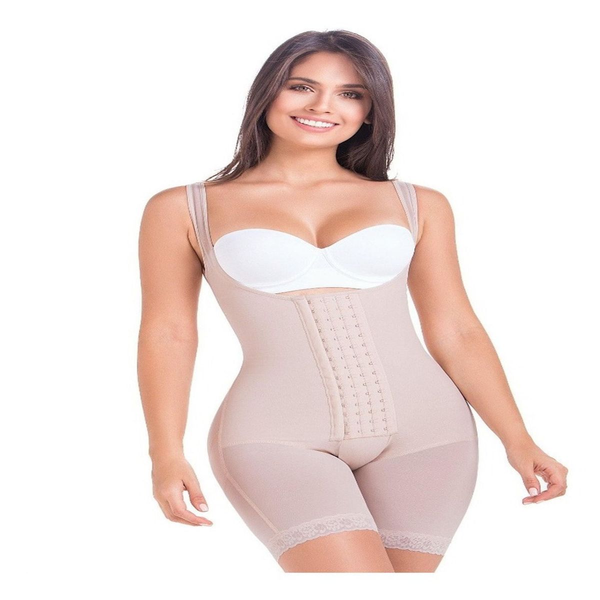 GENERICO - Faja Medio Muslo Maria E Ota2025 XS-ExtraChica