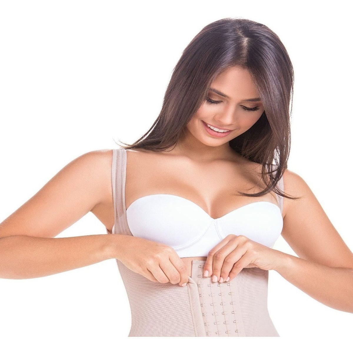 GENERICO - Faja Medio Muslo Maria E Ota2025 XS-ExtraChica