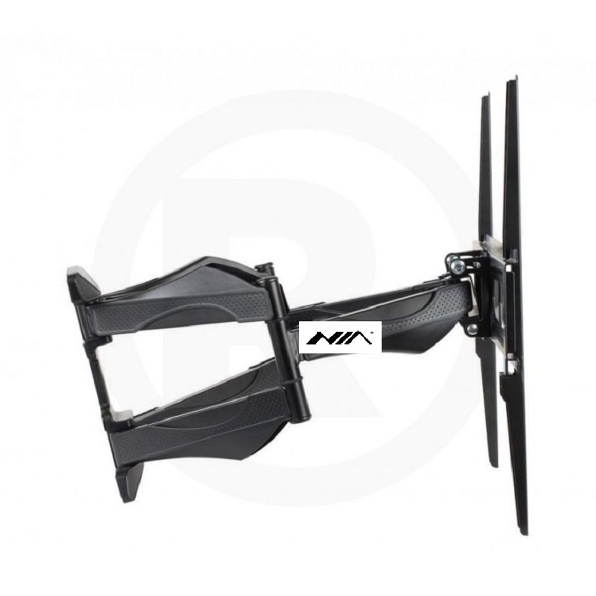 NIA - Soporte tv 40 a 85 pulgadas extensible doble brazo nia p6.