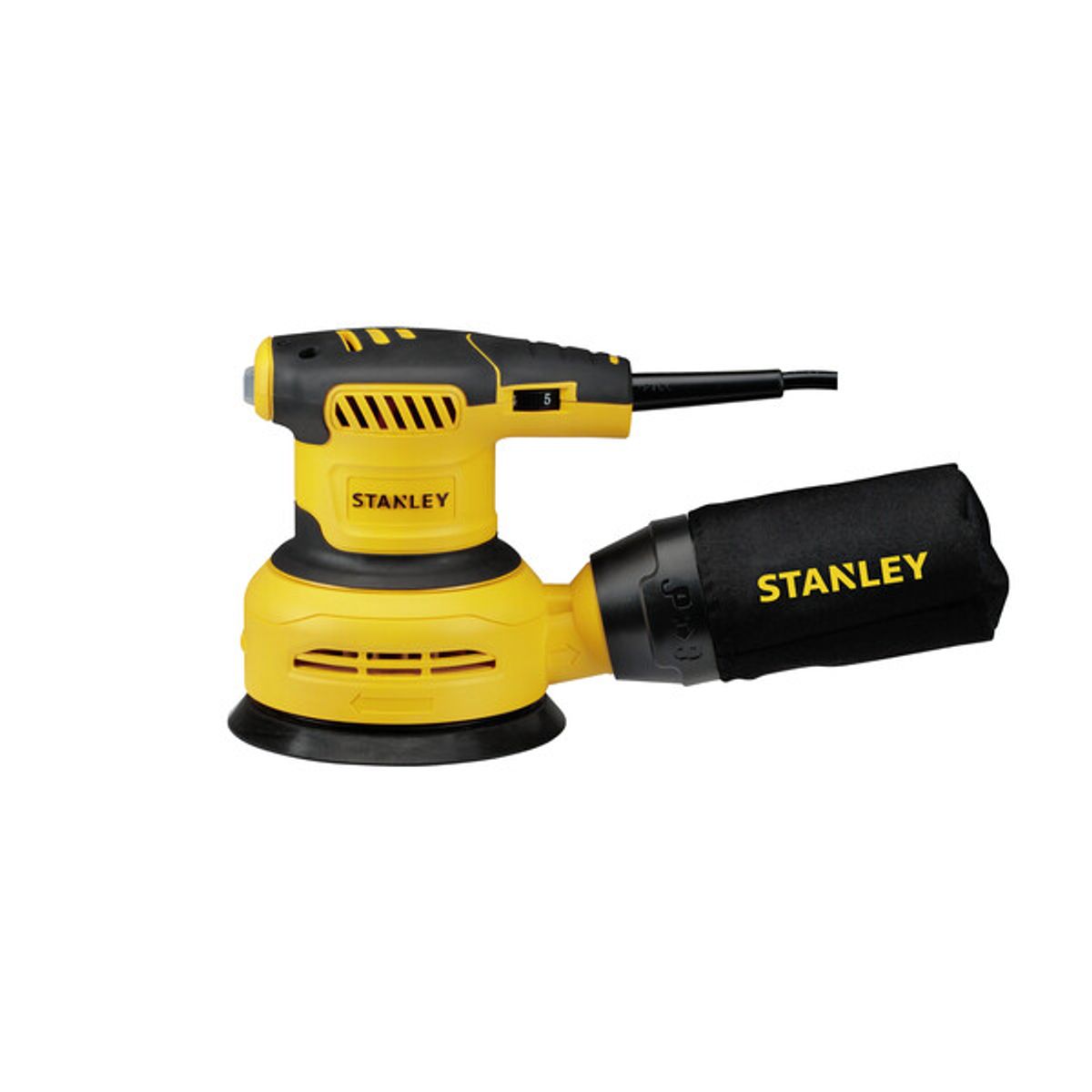 STANLEY - Lijadora Roto Orbital 5 300w Vv Stanley Ss30