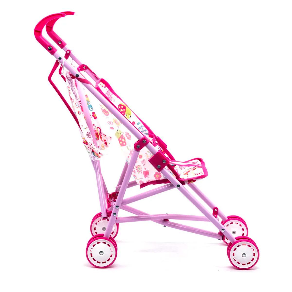 GENERICO - Coche Sombrilla Muñecas Bebés Juguete Paraguas 886a