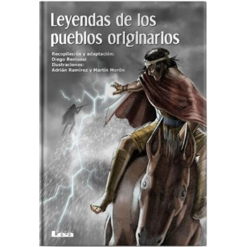 LEA - Leyendas De Los Pueblos Originarios