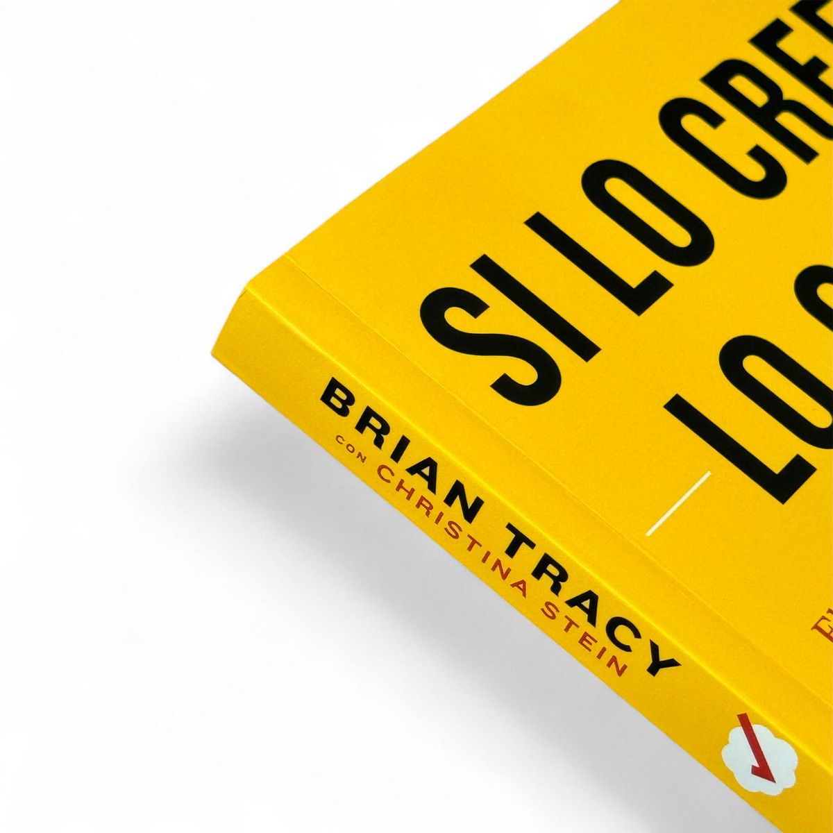 AGUILAR - Si Lo Crees, Lo Creas. Brian Tracy