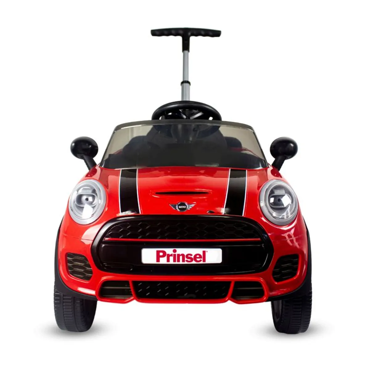 PRINSEL - Push Car montable Para Niños Prinsel Push Car Minicooper