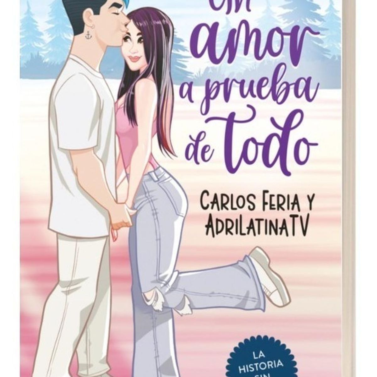 ALTEA - Un Amor A Prueba De Todo. Carlos Feria Y Adrilatina Tv