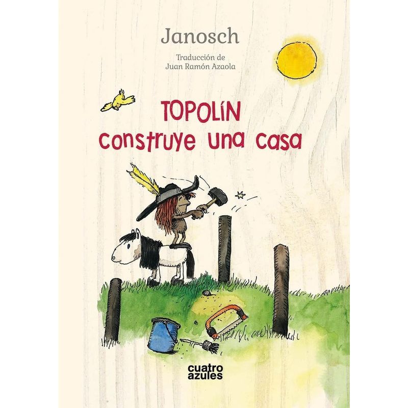 GENERICO - Topolin Construye Una Casa (t.d)