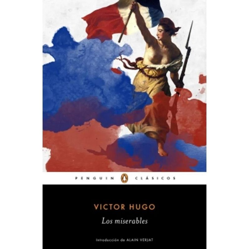 PENGUIN CLASICOS - Los Miserables. Victor Hugo