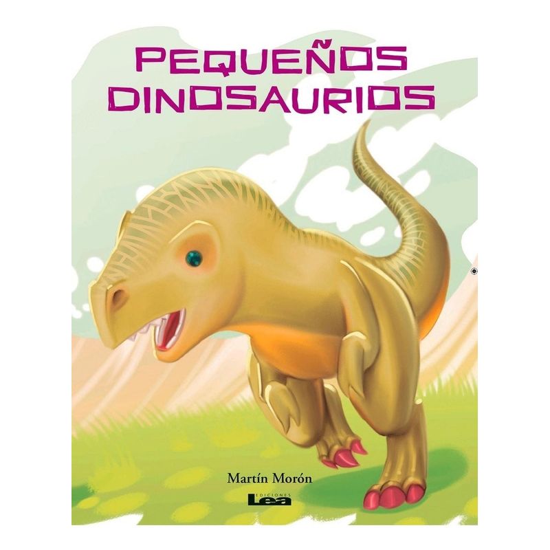 LEA - Pequeños Dinosaurios (t.d)