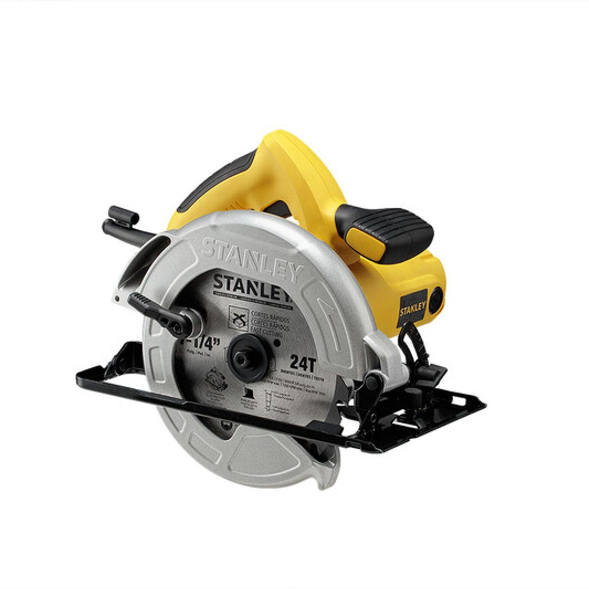 STANLEY - Sierra Circular 714 1600w Stanley Sc16