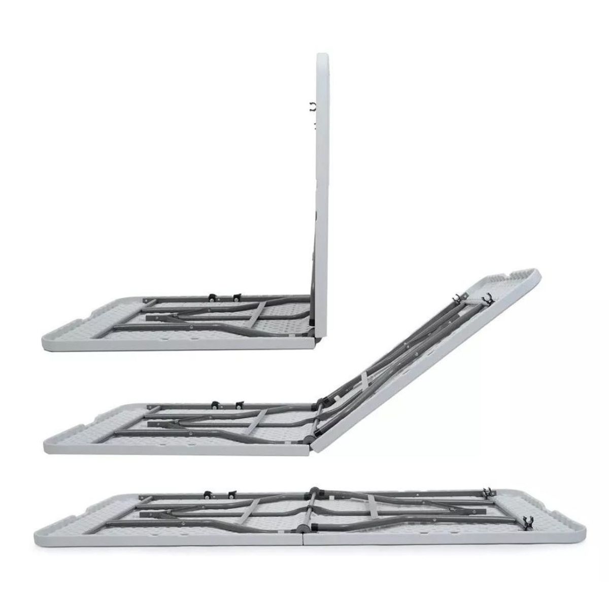 IMPORTADORA MAKA - Mesa Plegable Mesa Portafolio 180cm Resistente