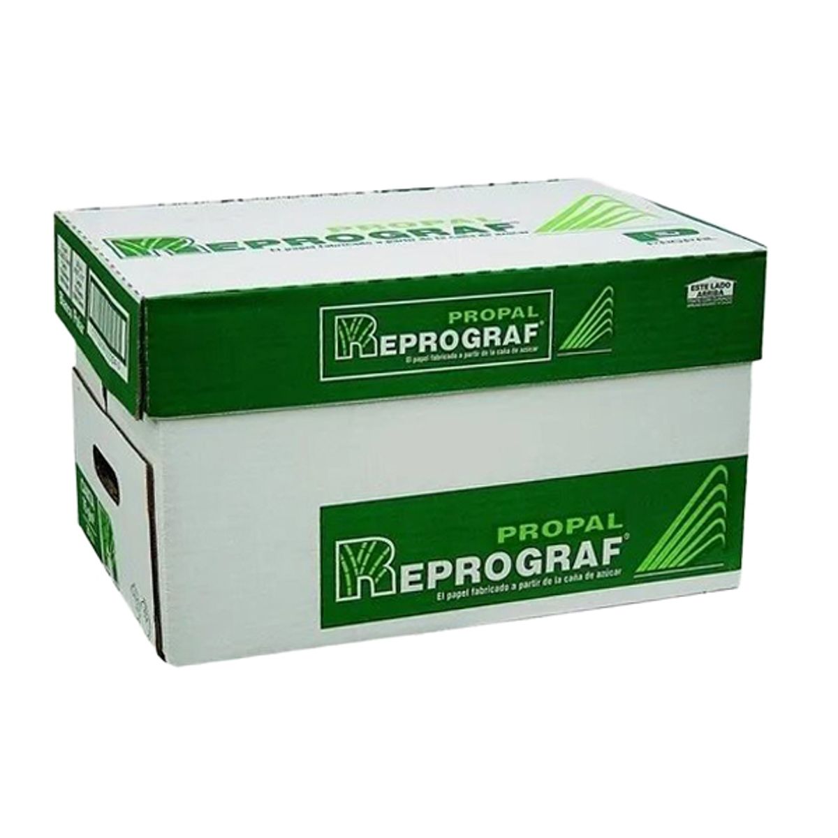 REPROGRAF - Caja Resma Papel Reprograf Carta X 10 Unidades
