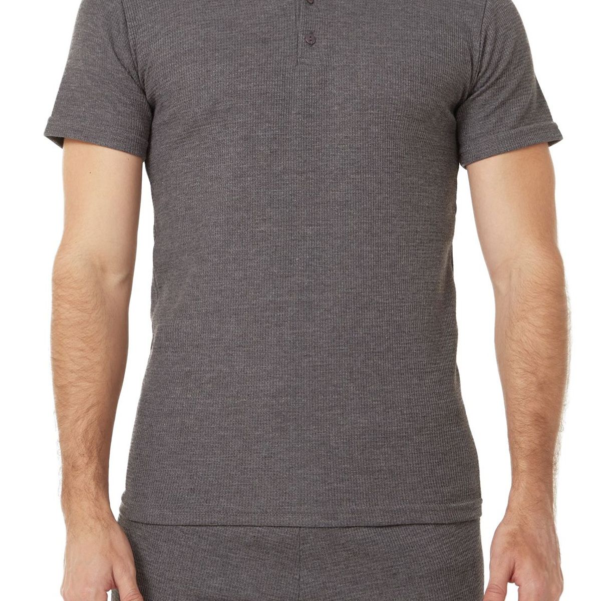 SANTANA - Loungewear Calima Hombre Santana Gris Oscuro