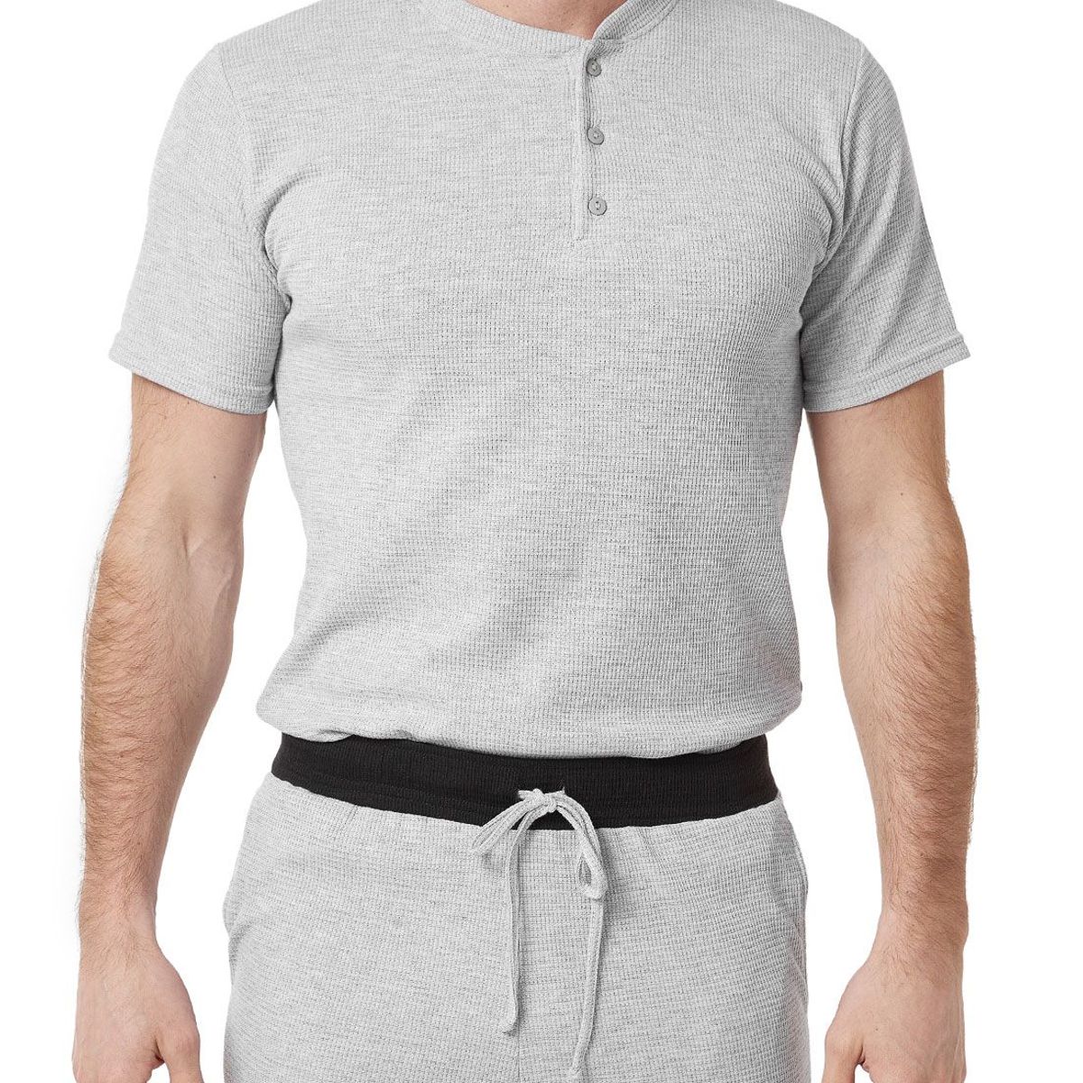 SANTANA - Loungewear Calima Hombre Santana Gris Claro