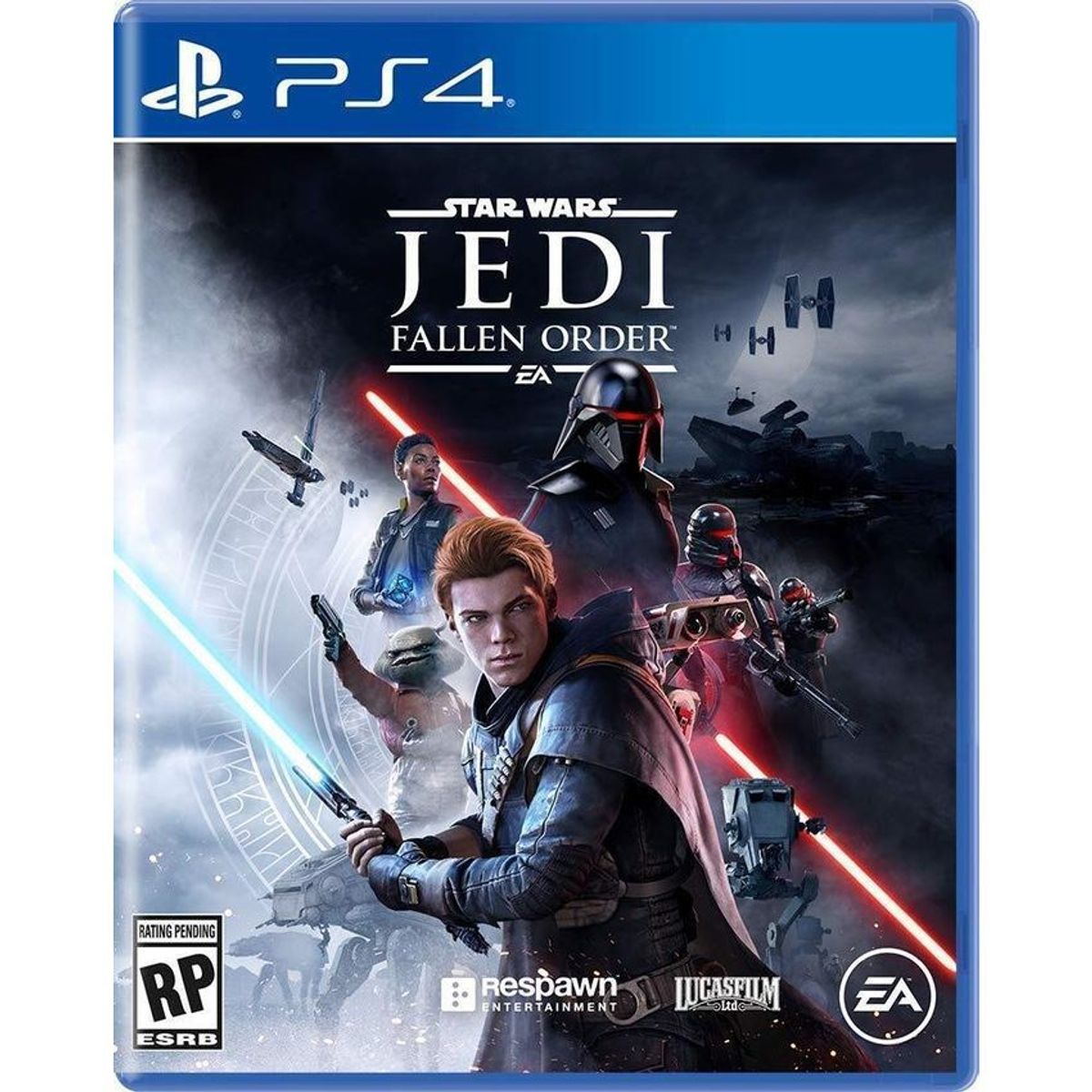 ELECTRONIC ARTS - Star wars jedi fallen order - playstation 4