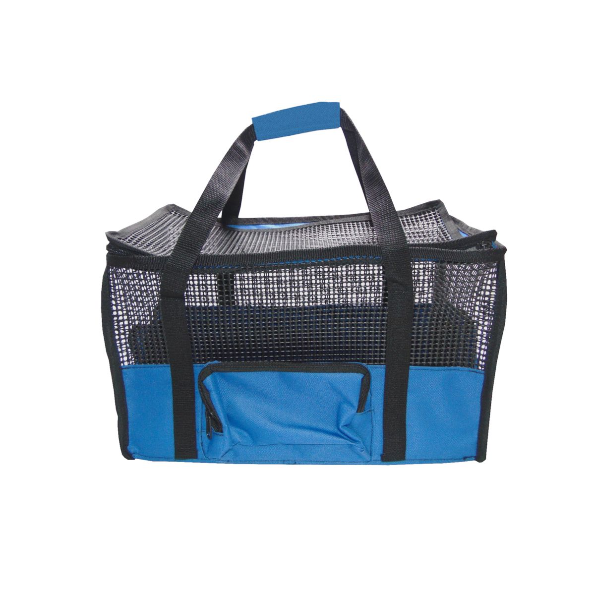 HALLY PET - Maleta Cargador Cabina Azul Claro