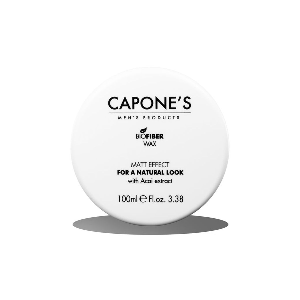 CAPONE'S MEN'S PRODUCTS - Capones Bio Fiber Wax