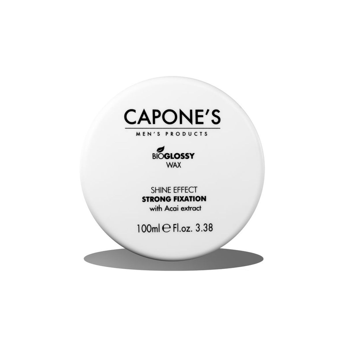 CAPONE'S MEN'S PRODUCTS - Capones Bio Glossy Wax