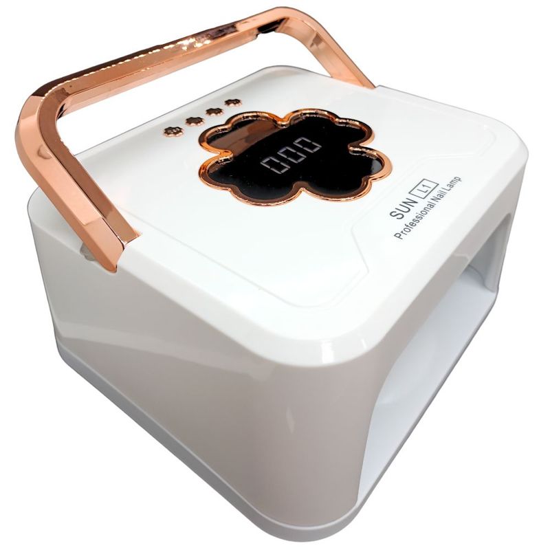 GENERICO - Lampara Sun L1 54 Led Para Secado De Todo Tipo De Uñas