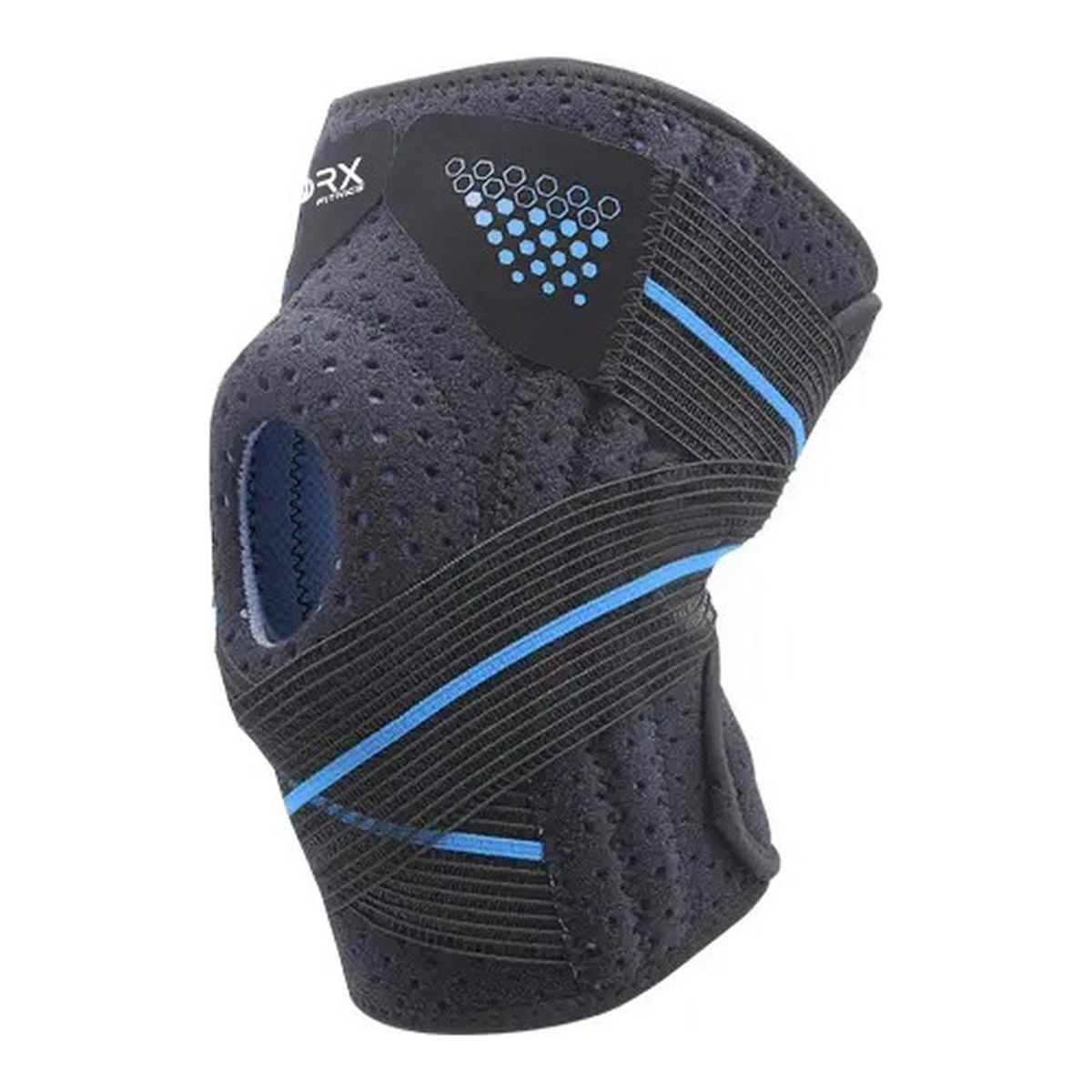 WORX - Rodillera Deportiva Worx Compresion Ejercicio Crossfit-