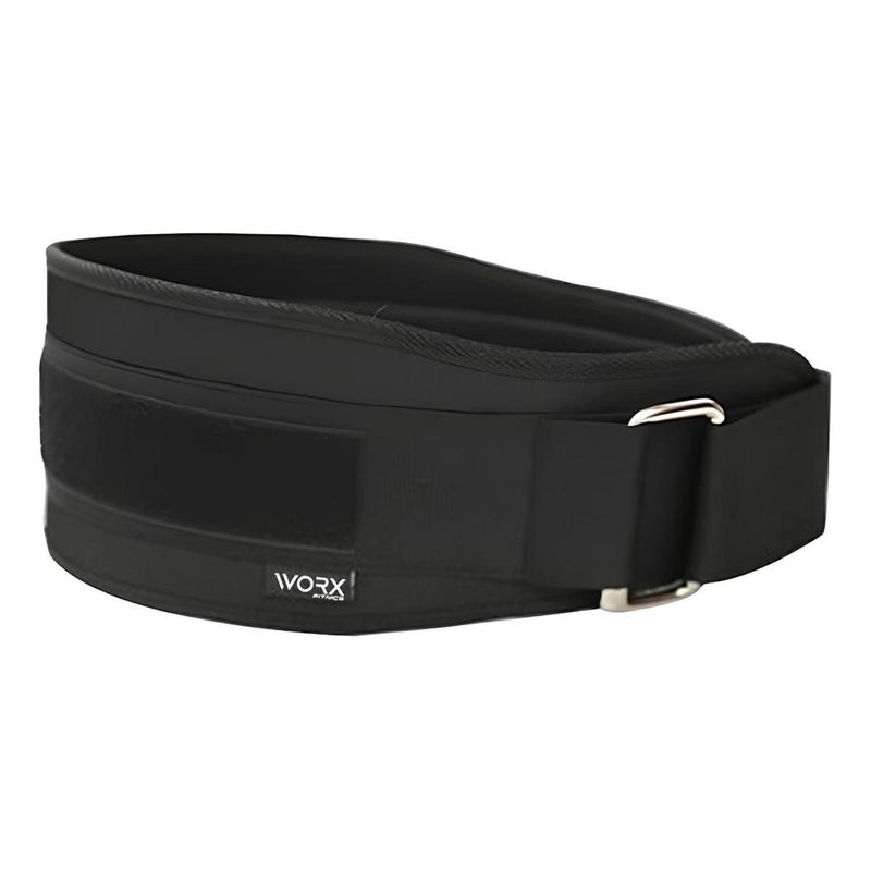 WORX - Cinturon Gym Worx Levantamiento Pesas Gimnasio Crossfit - L-