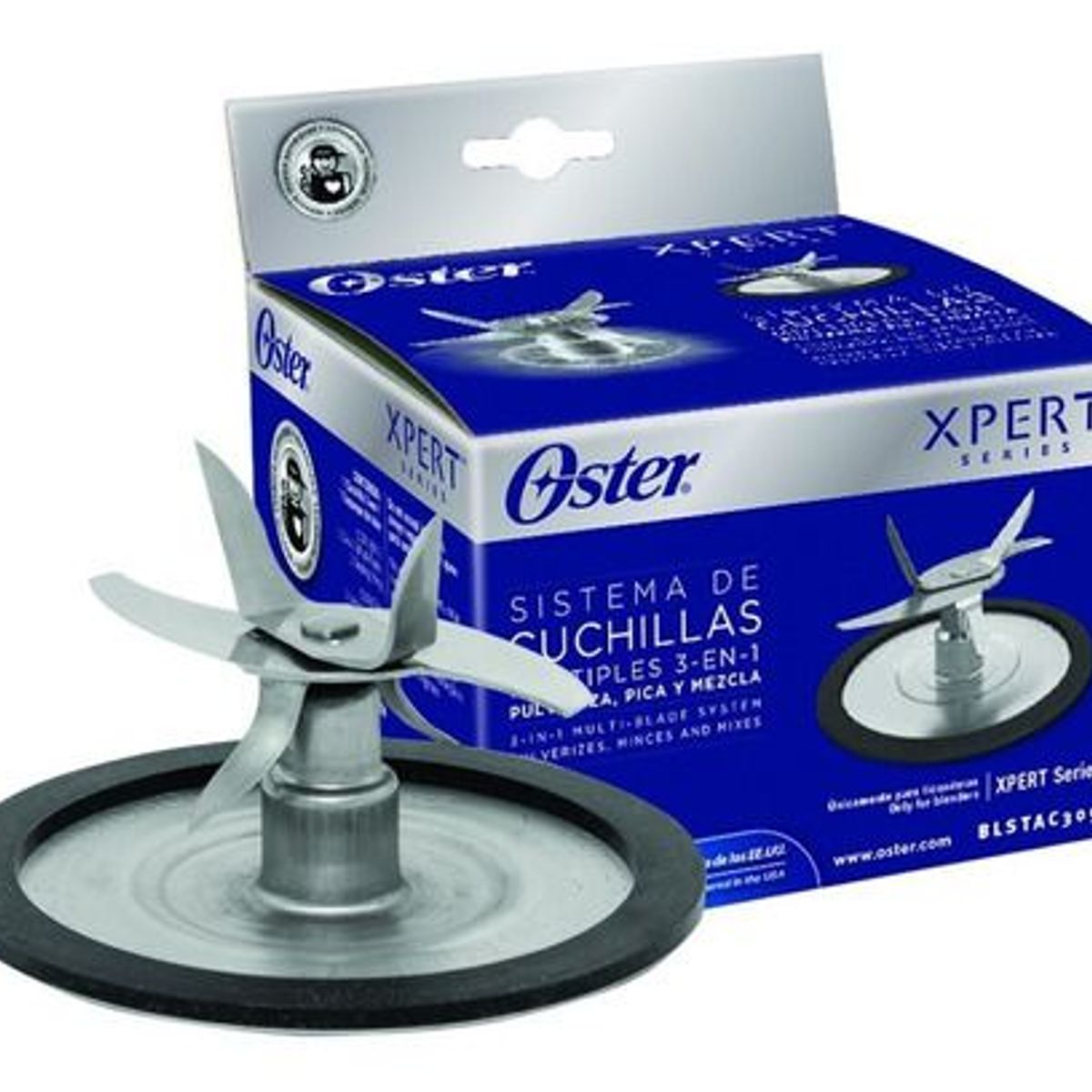 OSTER - Cuchilla Para Licuadora Xpert Oster