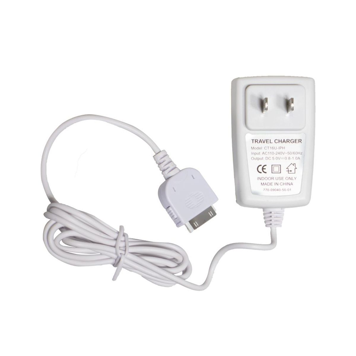 AVC - Cargador para Celular AVC AV2472 110 Voltios de Corriente.