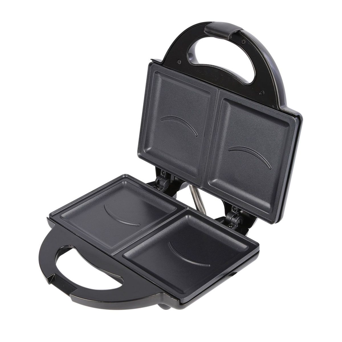 UNIVERSAL - Sanduchera Sonrisa UNIVERSAL L88333 Negro